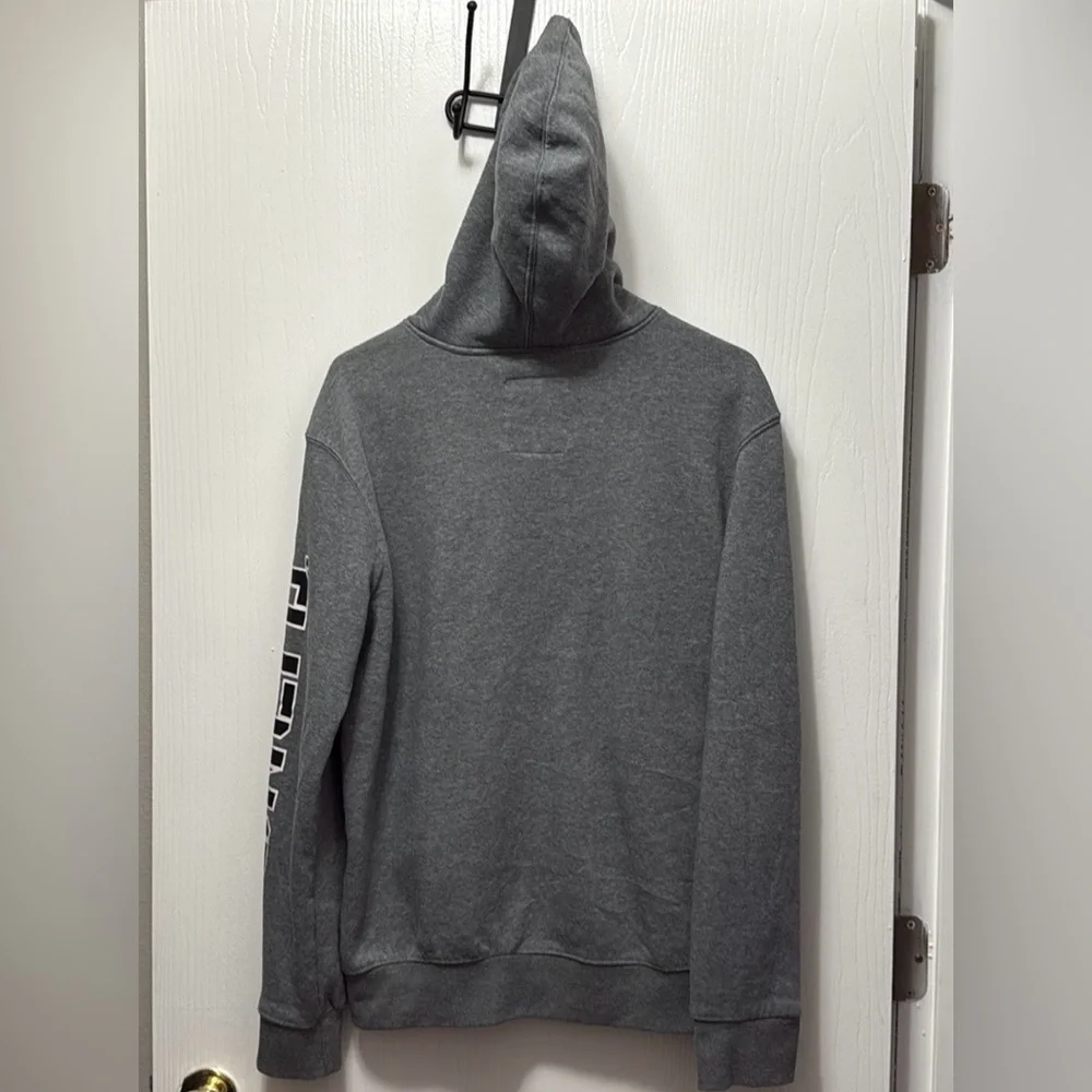 Ecko Unlimited Gray Hoodie Size Medium